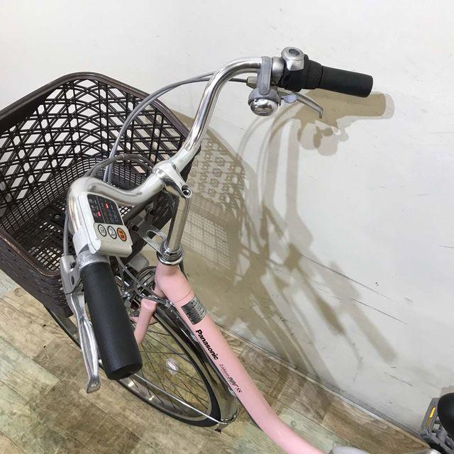 Panasonic（パナソニック） 電動自転車 中古 ママチャリ ビビ SS