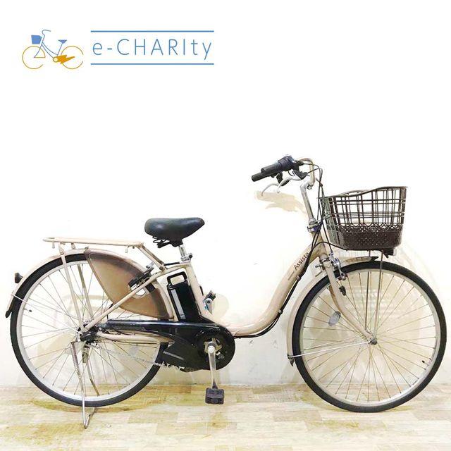 BRIDGESTONE（ブリヂストン） 電動自転車 中古 ママチャリ アシスタ