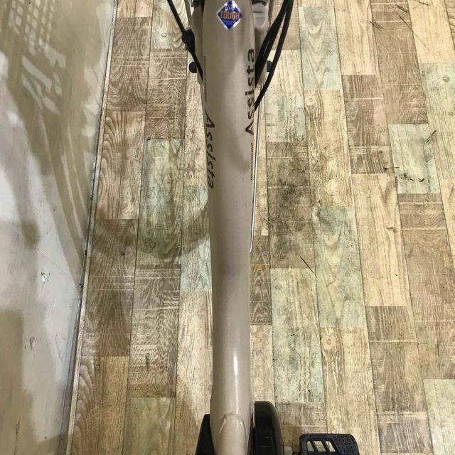 BRIDGESTONE（ブリヂストン） 電動自転車 中古 ママチャリ アシスタ