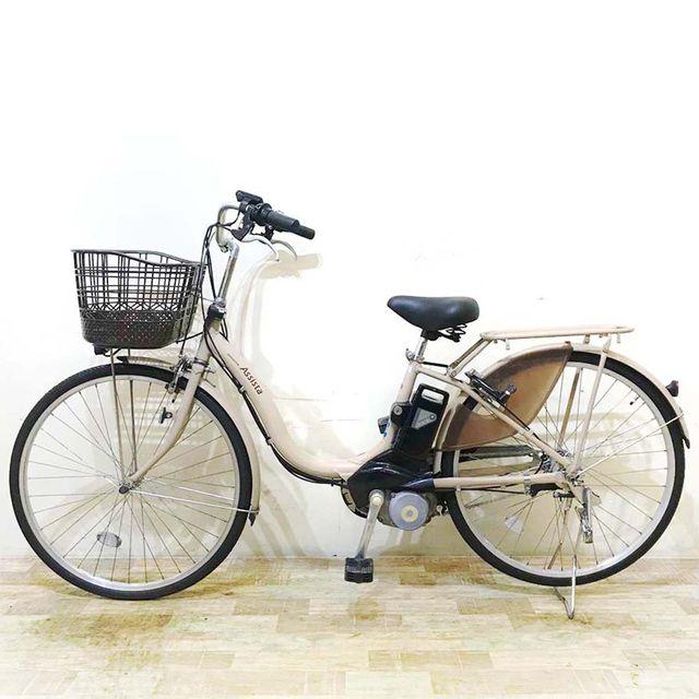 BRIDGESTONE（ブリヂストン） 電動自転車 中古 ママチャリ アシスタ