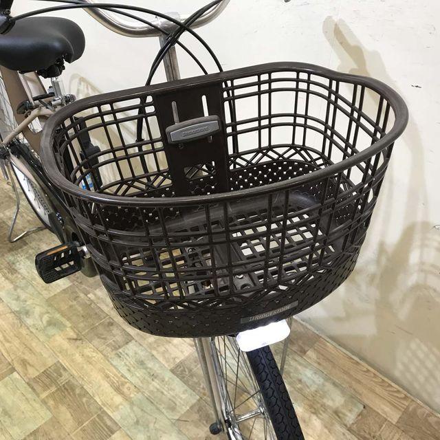 BRIDGESTONE（ブリヂストン） 電動自転車 中古 ママチャリ アシスタ
