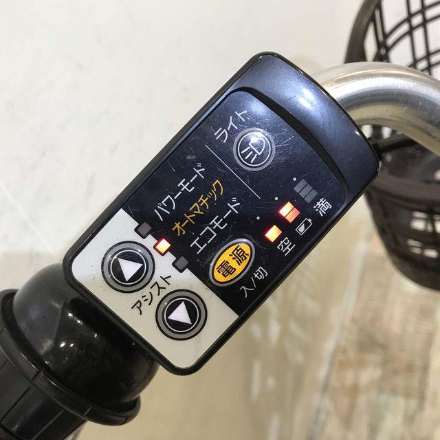 BRIDGESTONE（ブリヂストン） 電動自転車 中古 ママチャリ アシスタ