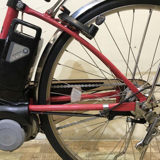 Panasonic（パナソニック） 電動自転車 中古 ママチャリ ビビ DX
