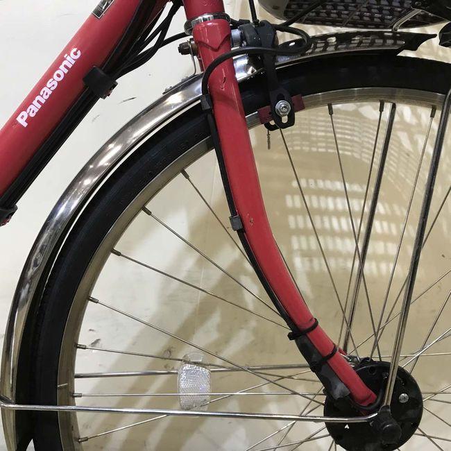 Panasonic（パナソニック） 電動自転車 中古 ママチャリ ビビ DX