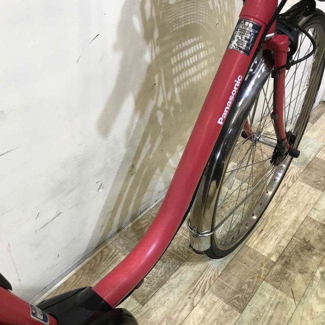 Panasonic（パナソニック） 電動自転車 中古 ママチャリ ビビ DX