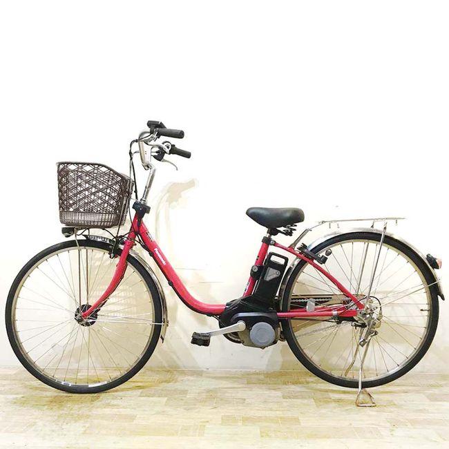Panasonic（パナソニック） 電動自転車 中古 ママチャリ ビビ DX