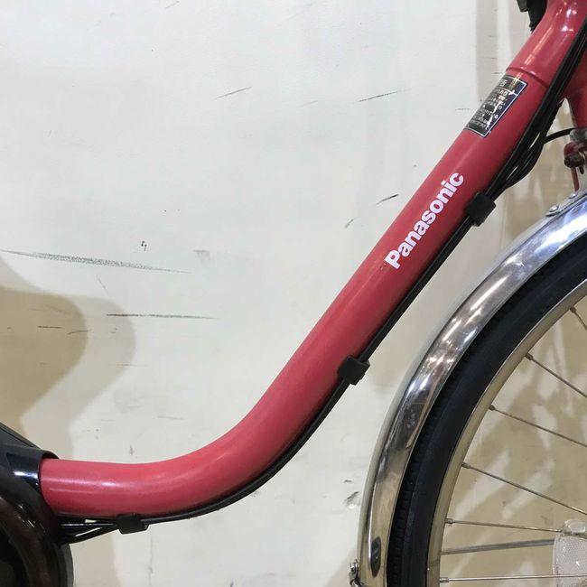 Panasonic（パナソニック） 電動自転車 中古 ママチャリ ビビ DX