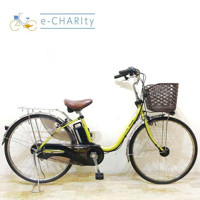 Panasonic（パナソニック） 電動自転車 中古 ママチャリ ビビ DX