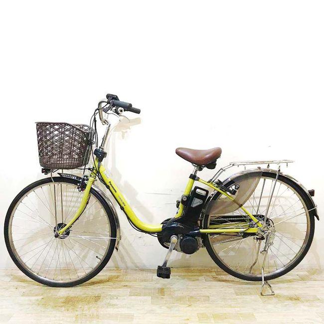 Panasonic（パナソニック） 電動自転車 中古 ママチャリ ビビ DX