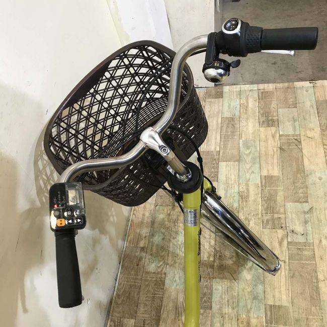 Panasonic（パナソニック） 電動自転車 中古 ママチャリ ビビ DX