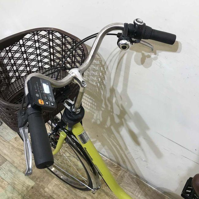 Panasonic（パナソニック） 電動自転車 中古 ママチャリ ビビ DX