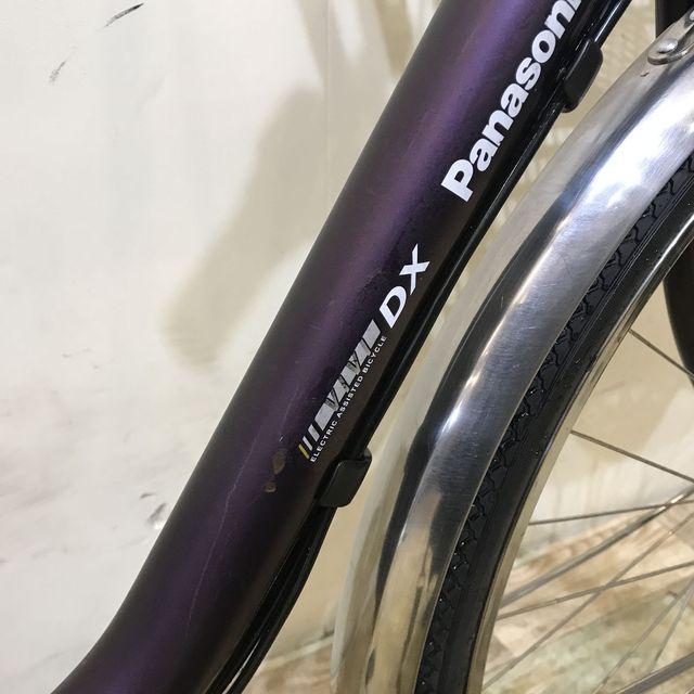 Panasonic（パナソニック） 電動自転車 中古 ママチャリ ビビ DX 