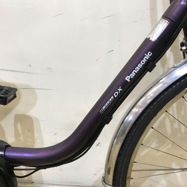 Panasonic（パナソニック） 電動自転車 中古 ママチャリ ビビ DX 