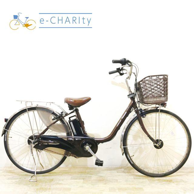 Panasonic（パナソニック） 電動自転車 中古 ママチャリ ビビ DX