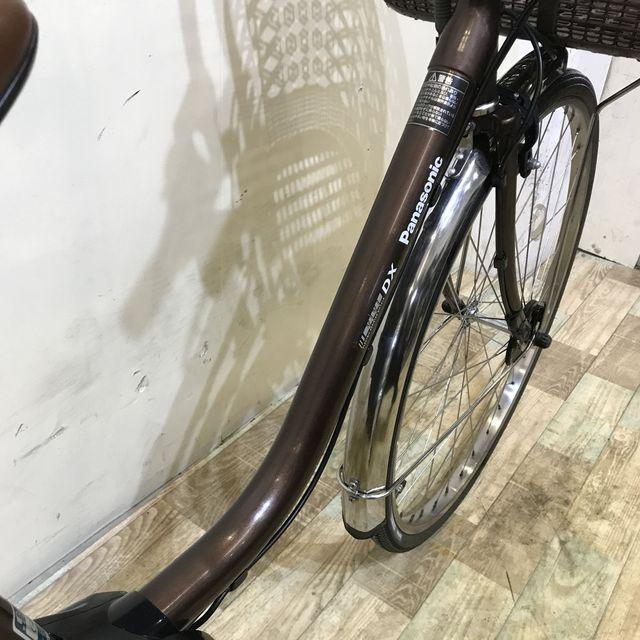 Panasonic（パナソニック） 電動自転車 中古 ママチャリ ビビ DX