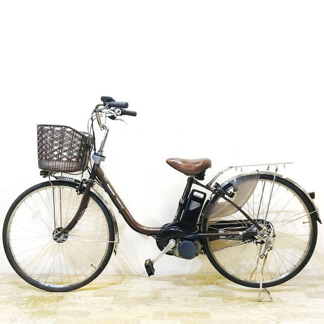 Panasonic（パナソニック） 電動自転車 中古 ママチャリ ビビ DX