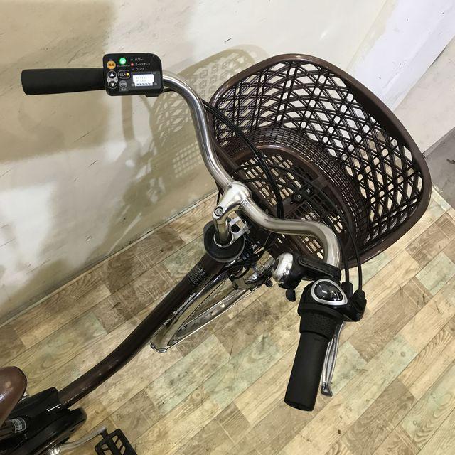 Panasonic（パナソニック） 電動自転車 中古 ママチャリ ビビ DX