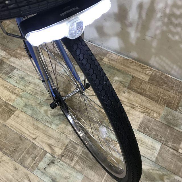 Panasonic（パナソニック） 電動自転車 中古 ママチャリ ビビ DX