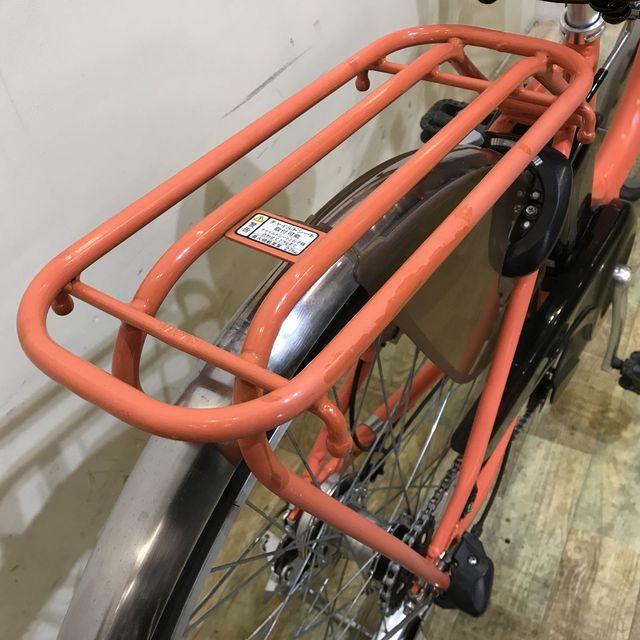 BRIDGESTONE（ブリヂストン） 電動自転車 中古 ママチャリ アシスタ