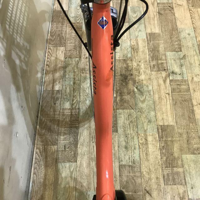 BRIDGESTONE（ブリヂストン） 電動自転車 中古 ママチャリ アシスタ