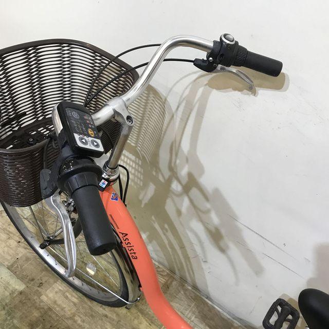 BRIDGESTONE（ブリヂストン） 電動自転車 中古 ママチャリ アシスタ