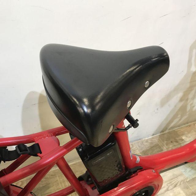 Panasonic（パナソニック） 電動自転車 中古 子供乗せ ギュット