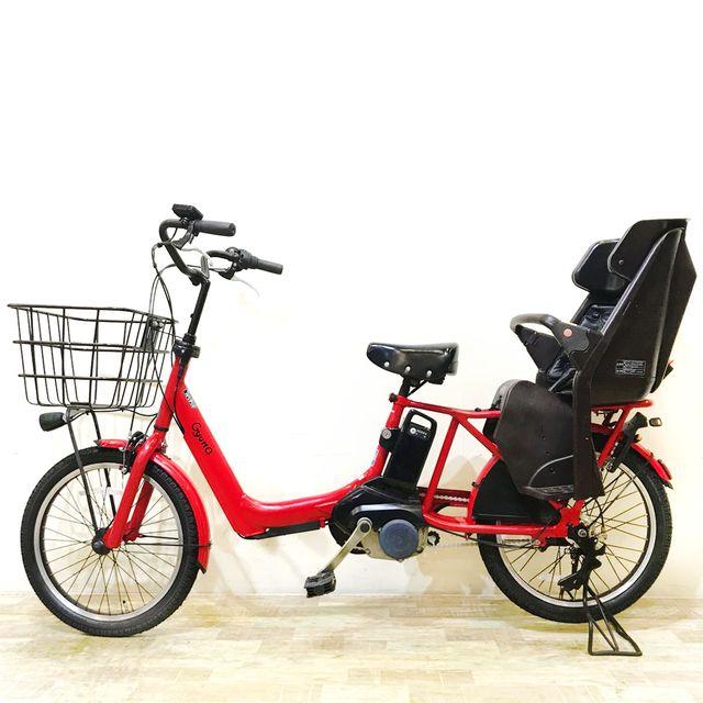 Panasonic（パナソニック） 電動自転車 中古 子供乗せ ギュット