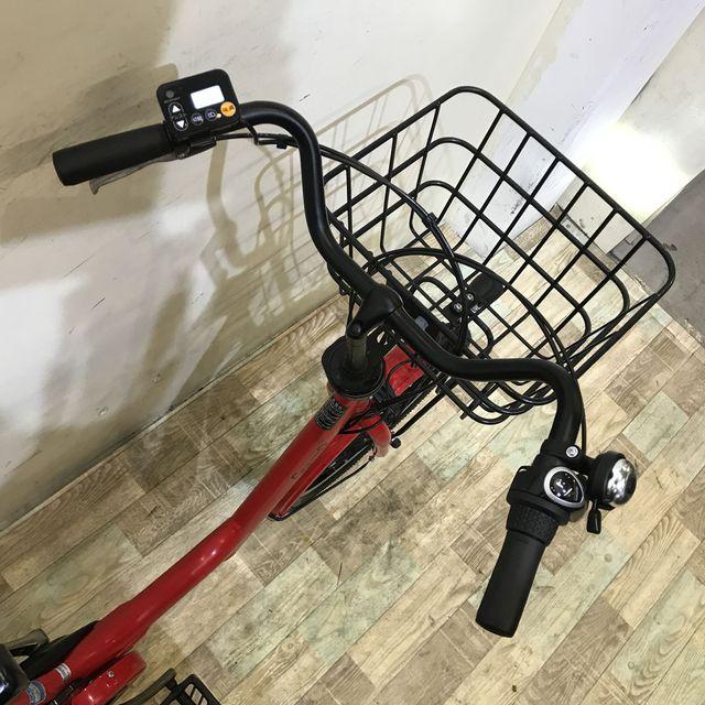 Panasonic（パナソニック） 電動自転車 中古 子供乗せ ギュット
