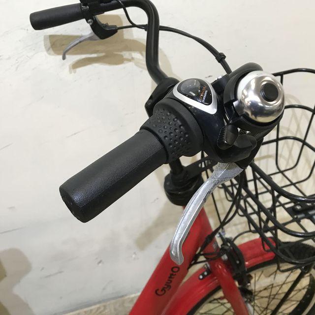 Panasonic（パナソニック） 電動自転車 中古 子供乗せ ギュット