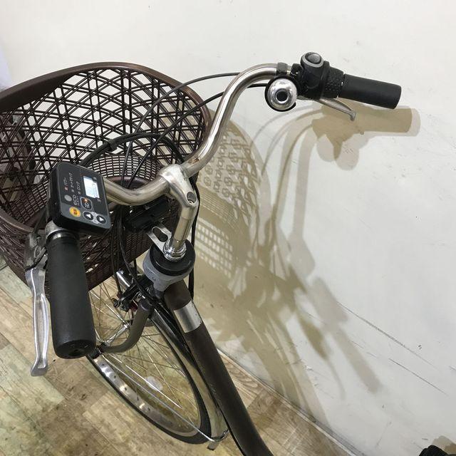 電動アシスト自転車 ジャンク PANASONIC VIVI DX BE-END634 2012年 