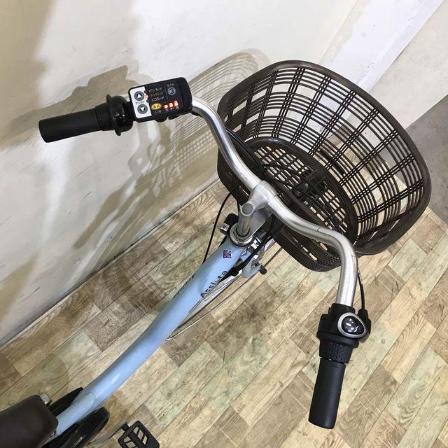 BRIDGESTONE（ブリヂストン） 電動自転車 中古 ママチャリ アシスタ