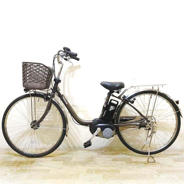 Panasonic（パナソニック） 電動自転車 中古 ママチャリ ビビ DX