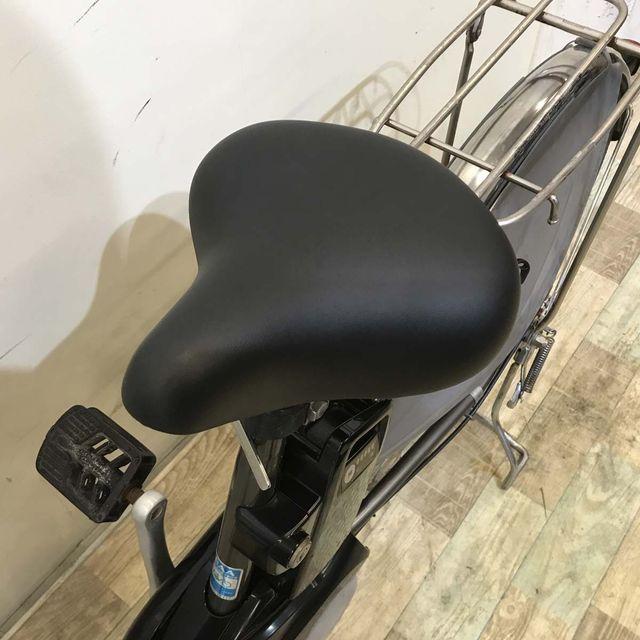中古Panasonic電動アシスト自転車 Panasonic（パナソニック） 電動自転車 中古 ママチャリ ビビ DX
