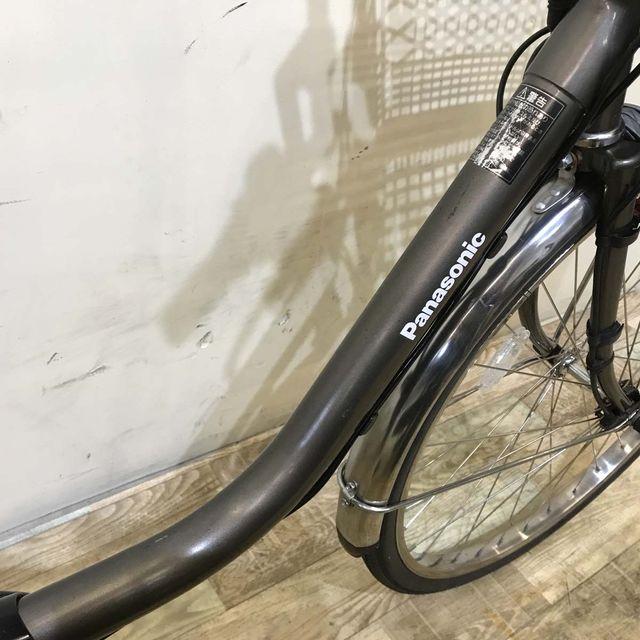 （中古）２４インチパナソニック製電動自転車 中古24インチ電動自転車特価｜パナソニック・ヤマハ・ブリヂストン – e