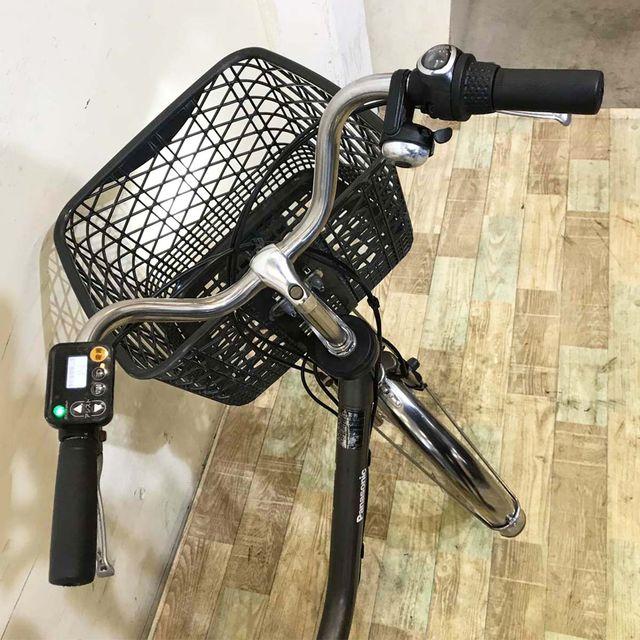 Panasonic（パナソニック） 電動自転車 中古 ママチャリ ビビ DX