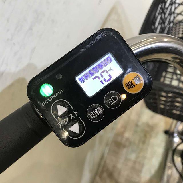 Panasonic（パナソニック） 電動自転車 中古 ママチャリ ビビ DX
