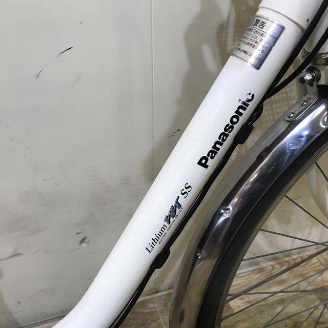 Panasonic（パナソニック） 電動自転車 中古 ママチャリ ビビ SS