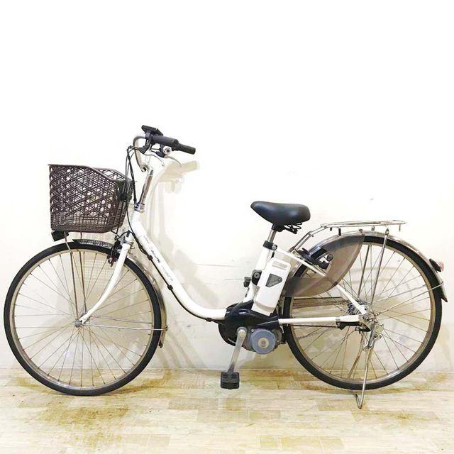 Panasonic（パナソニック） 電動自転車 中古 ママチャリ ビビ SS