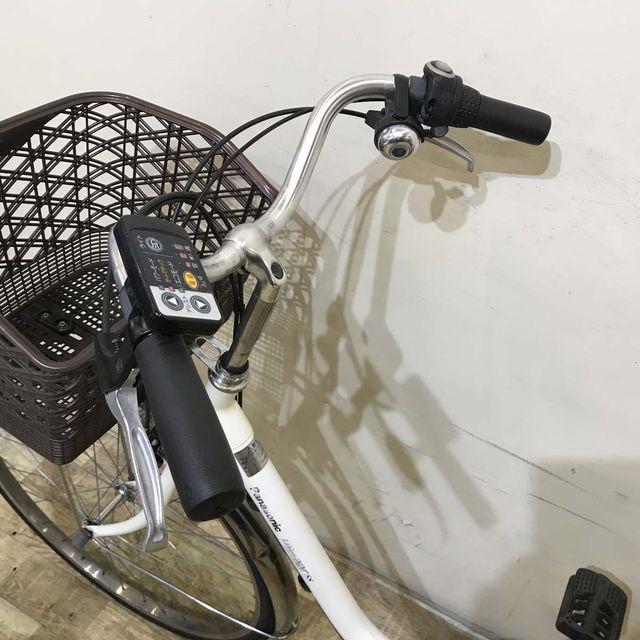 Panasonic（パナソニック） 電動自転車 中古 ママチャリ ビビ SS