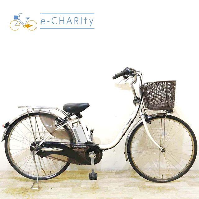 Panasonic（パナソニック） 電動自転車 中古 ママチャリ ビビ DX