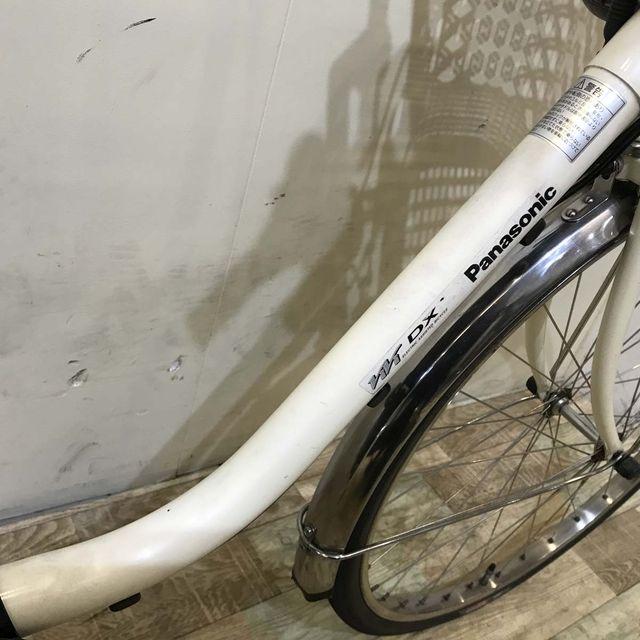 Panasonic（パナソニック） 電動自転車 中古 ママチャリ ビビ DX