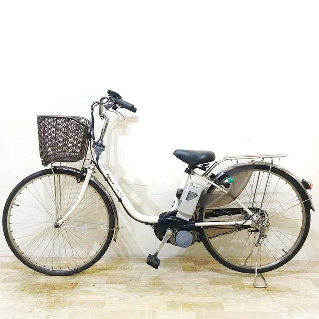 Panasonic（パナソニック） 電動自転車 中古 ママチャリ ビビ DX