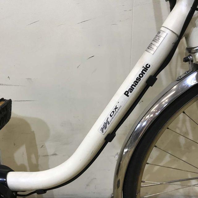 Panasonic（パナソニック） 電動自転車 中古 ママチャリ ビビ DX