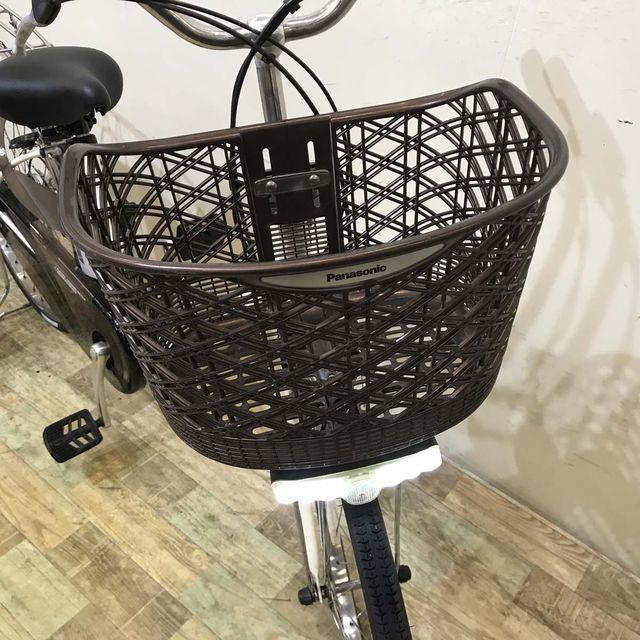 Panasonic（パナソニック） 電動自転車 中古 ママチャリ ビビ DX