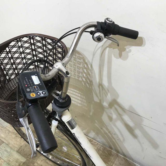 Panasonic（パナソニック） 電動自転車 中古 ママチャリ ビビ DX