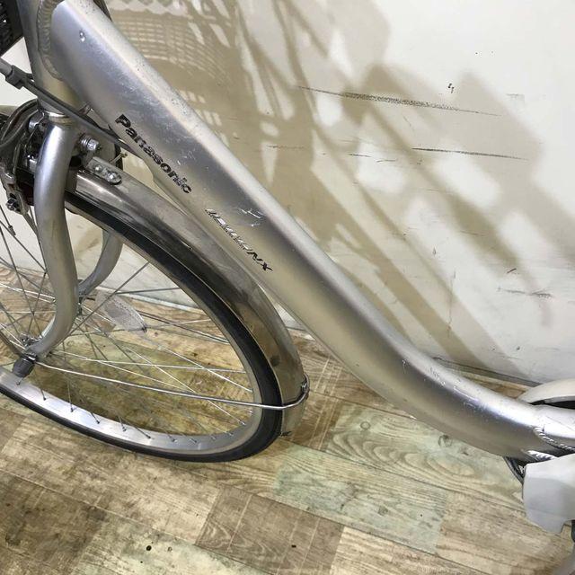 Panasonic（パナソニック） 電動自転車 中古 ママチャリ ビビ NX