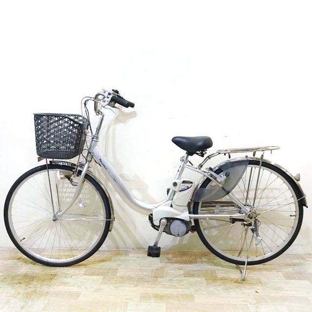 Panasonic（パナソニック） 電動自転車 中古 ママチャリ ビビ NX 