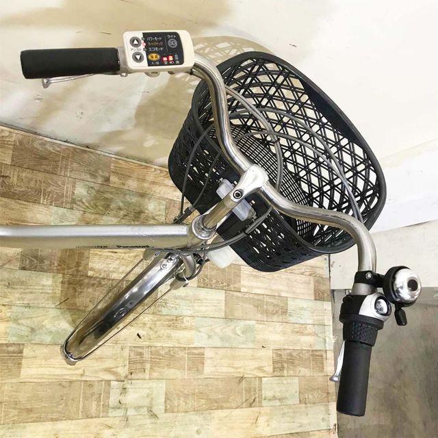 Panasonic（パナソニック） 電動自転車 中古 ママチャリ ビビ NX