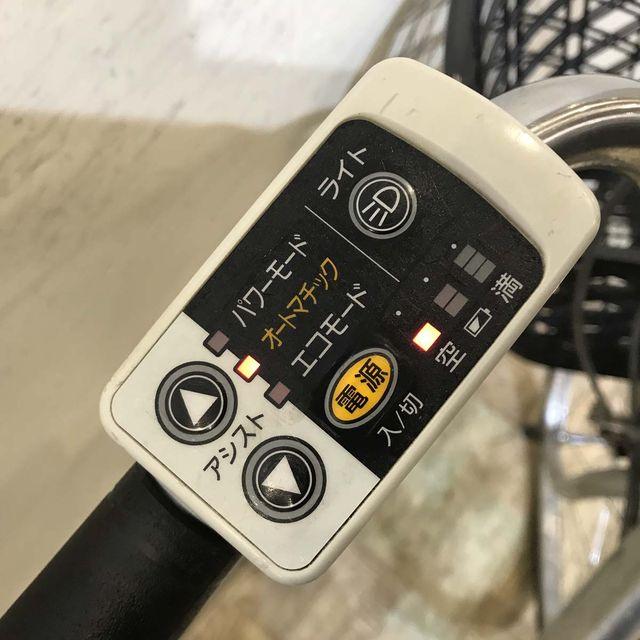 Panasonic（パナソニック） 電動自転車 中古 ママチャリ ビビ NX