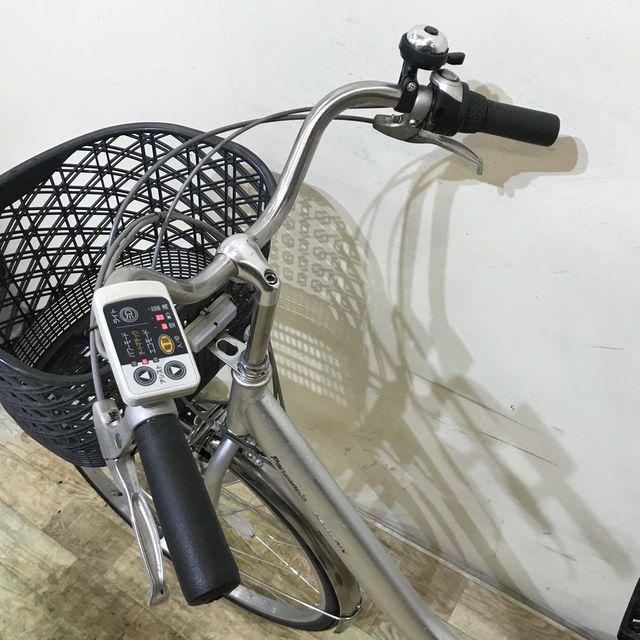 Panasonic（パナソニック） 電動自転車 中古 ママチャリ ビビ NX